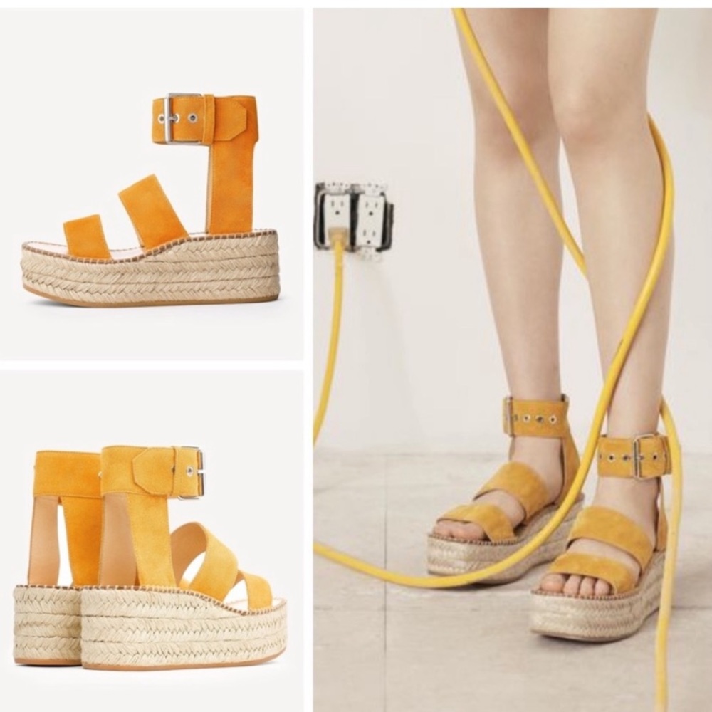 Rag&Bone Espadrilles - Picture 3 of 3